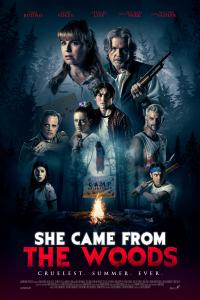 She Came from the Woods (2023) Online Subtitrat in Romana