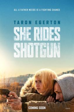 She Rides Shotgun (2025) Online Subtitrat in Romana