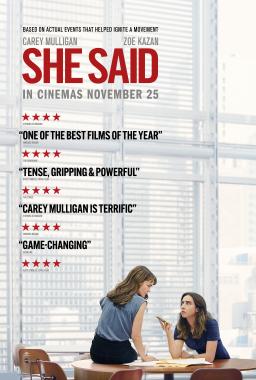 She Said (2022) Online Subtitrat in Romana