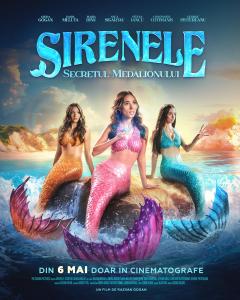 Sirenele: Secretul Medalionului (2025) Online Subtitrat in Romana