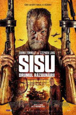 Sisu: Road to Revenge (2025) Online Subtitrat in Romana