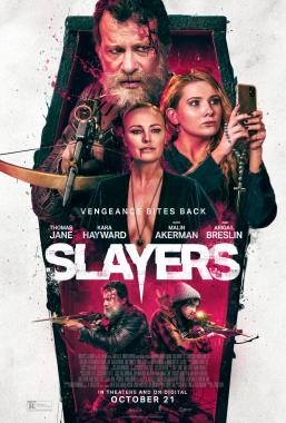 Slayers (2022) Online Subtitrat in Romana