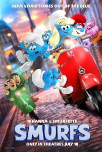 Smurfs (2025) Online Subtitrat in Romana