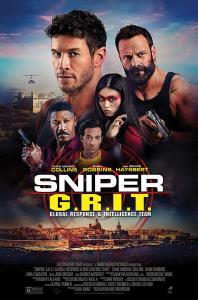 Sniper: G.R.I.T. - Global Response & Intelligence Team (2023) Online Subtitrat in Romana
