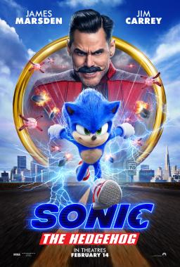 Sonic the Hedgehog Online Subtitrat In Romana