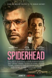 Spiderhead (2022) Online Subtitrat in Romana