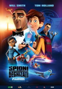 Spies in Disguise Online Subtitrat In Romana