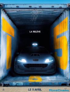 Taxi 5 Online Subtitrat In Romana