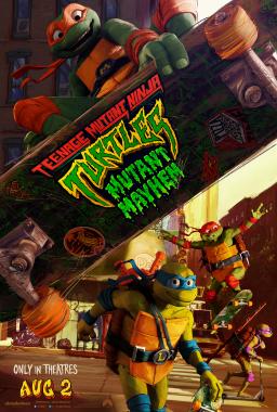 Teenage Mutant Ninja Turtles: Mutant Mayhem (2023) Online Subtitrat in Romana