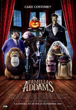 The Addams Familie Online Subitrat In Romana