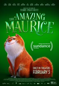 The Amazing Maurice (2022) Online Subtitrat in Romana