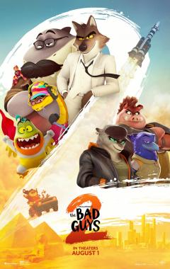 The Bad Guys 2 (2025) Online Subtitrat in Romana