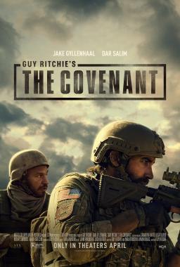 The Covenant (2023) Online Subtitrat in Romana