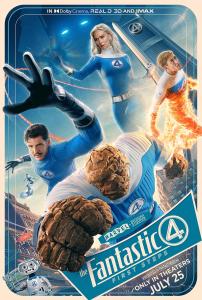 The Fantastic Four: First Steps (2025) Online Subtitrat in Romana