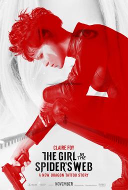 The Girl in the Spiders Web Online Subtitrat