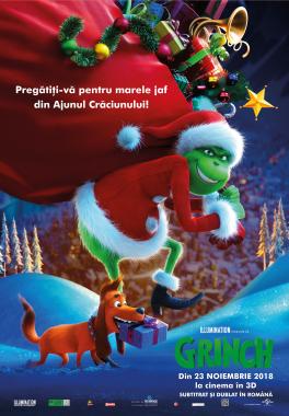 The Grinch 2018 Online Subtitrat In Romana