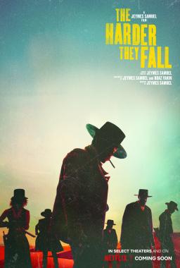 The Harder They Fall – Așa se întoarce roata (2021) Online Subtitrat In Romana