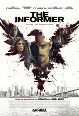 The Informer Online Subtitrat In Romana