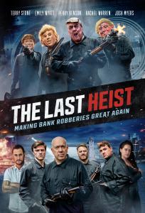 The Last Heist (2022) Online Subtitrat in Romana
