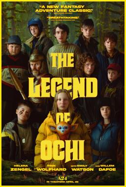 The Legend of Ochi (2025) Online Subtitrat in Romana