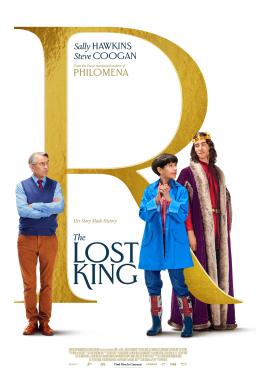 The Lost King (2022) Online Subtitrat in Romana