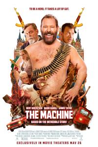 The Machine (2023) Online Subtitrat in Romana
