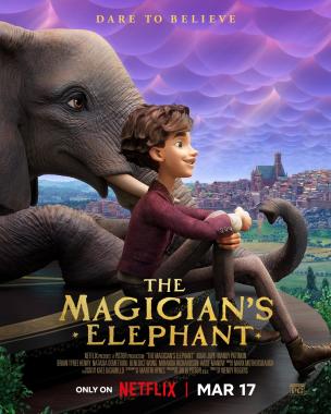 The Magician's Elephant - Elefantul magicianului (2023) Online Subtitrat in Romana