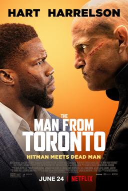 The Man from Toronto (2022) Online Subtitrat in Romana