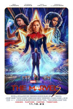 The Marvels (2023) Online Subtitrat in Romana