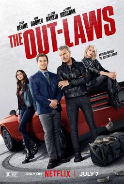 The Out-Laws (2023) Online Subtitrat in Romana