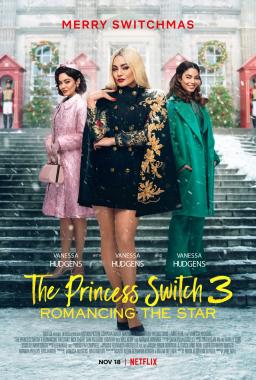 The Princess Switch 3: Romancing the Star – Un schimb regal 3 (2021) Online Subtitrat In Romana