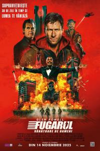 The Running Man (2025) Online Subtitrat in Romana