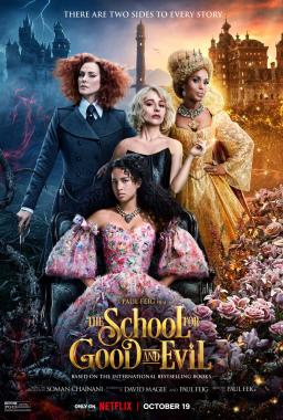 The School for Good and Evil (2022) Online Subtitrat in Romana