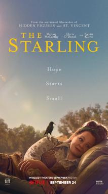 The Starling – Graurul (2021) Online Subtitrat In Romana