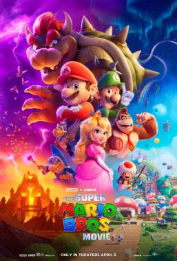 The Super Mario Bros. Movie (2023) Online Subtitrat in Romana