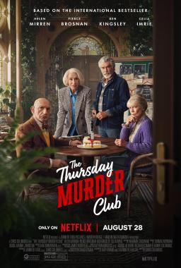 The Thursday Murder Club (2025) Online Subtitrat in Romana