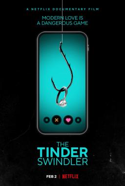 The Tinder Swindler (2022) - Escrocul de pe Tinder Online Subtitrat in Romana