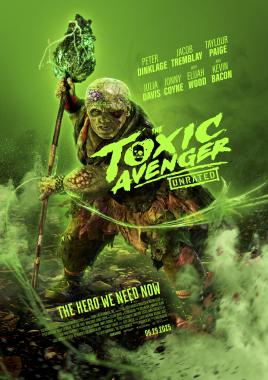 The Toxic Avenger (2025) Online Subtitrat in Romana