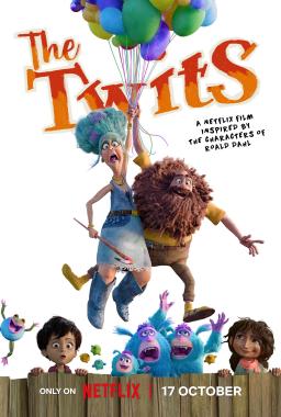 The Twits (2025) Online Subtitrat in Romana