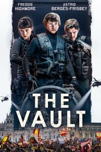 The Vault (2021) Online Subtitrat In Romana