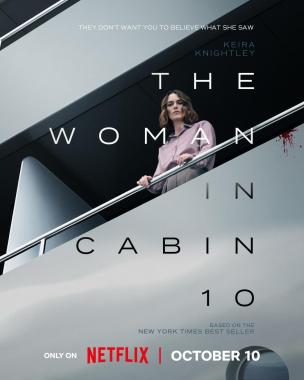 The Woman in Cabin 10 (2025) Online Subtitrat in Romana