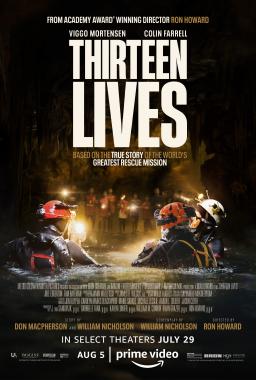 Thirteen Lives (2022) Online Subtitrat in Romana