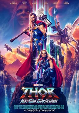 Thor: Love and Thunder (2022) Online Subtitrat in Romana