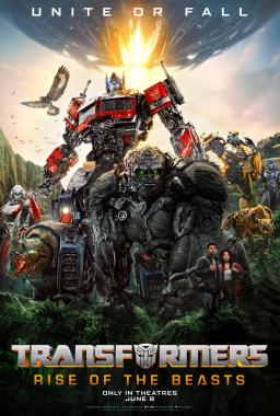 Transformers: Rise of the Beasts (2023) Online Subtitrat in Romana