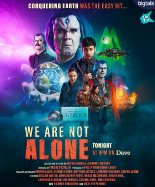 We Are Not Alone (2023) Online Subtitrat in Romana