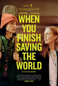 When You Finish Saving the World (2023) Online Subtitrat in Romana