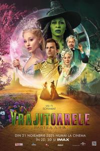 Wicked: For Good (2025) Online Subtitrat in Romana