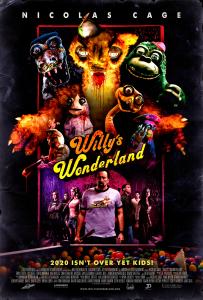 Willys Wonderland Online Subtitrat In Romana