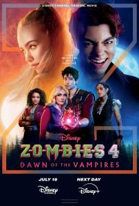 Zombies 4: Dawn of the Vampires (2025) Online Subtitrat in Romana