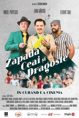 Zăpadă, Ceai și Dragoste (2020) Online Subtitrat In Romana